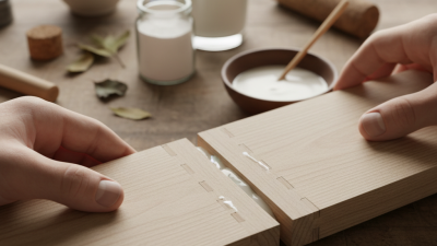 Top 10 Benefits of Using Casein Glue for Your Projects?