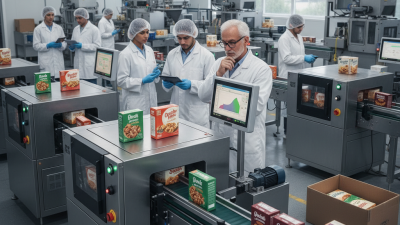 Top Food Checkweighing Machinery for Global Buyers Insights?