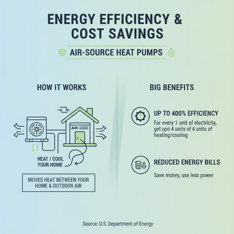 Top Benefits of Air Energy Heat Pumps Why Choose Them?