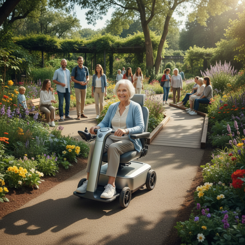 10 Best Mobility Chair Options for Enhanced Independence and Comfort?