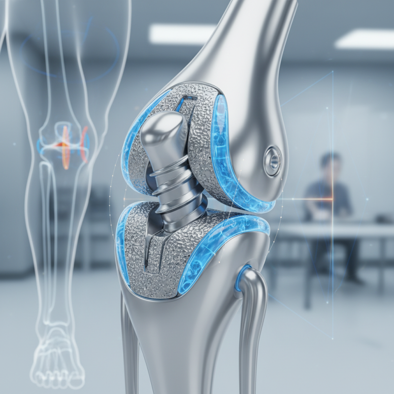 2026 Best Tibial Implant Rotational Stability Solutions and Innovations?
