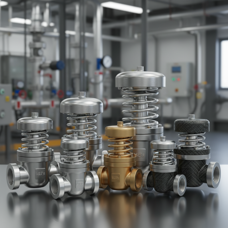 2026 Best Safety Valve Options for Global Buyers?