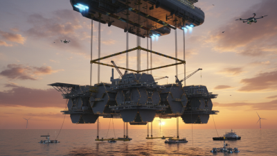 How to Effectively Lift Offshore Platforms in 2026?