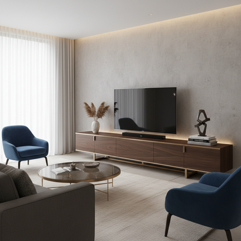 Top Tips for Choosing High End TV Consoles for Your Home?