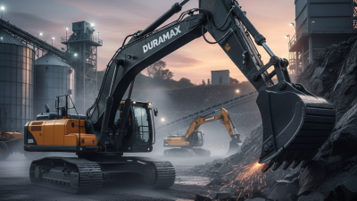 Dlaczego Powłoki Czy Maszyn Ciężkich są Niezbędne w Przemyśle?