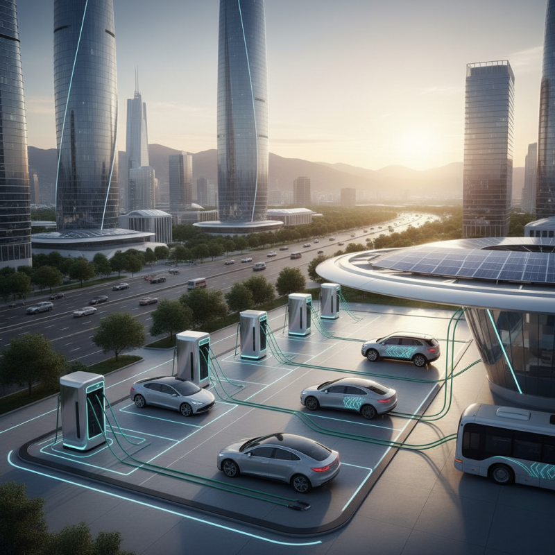 China Best DC EV Charging Stations for Global Buyers?