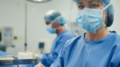 Why Choose Anti Splash Individual Protective Surgery Mask for Safety?