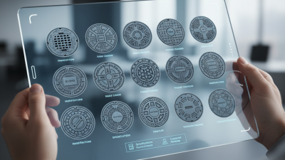 Where to Find Manhole Covers for Sale Online in 2026