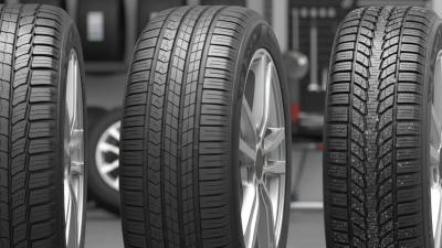 How to Choose the Best Tire Auto for Your Vehicle Needs?