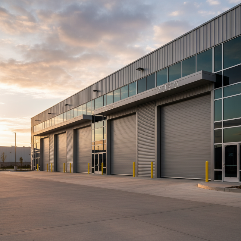 2026 How to Choose the Right Overhead Coiling Door for Your Business?