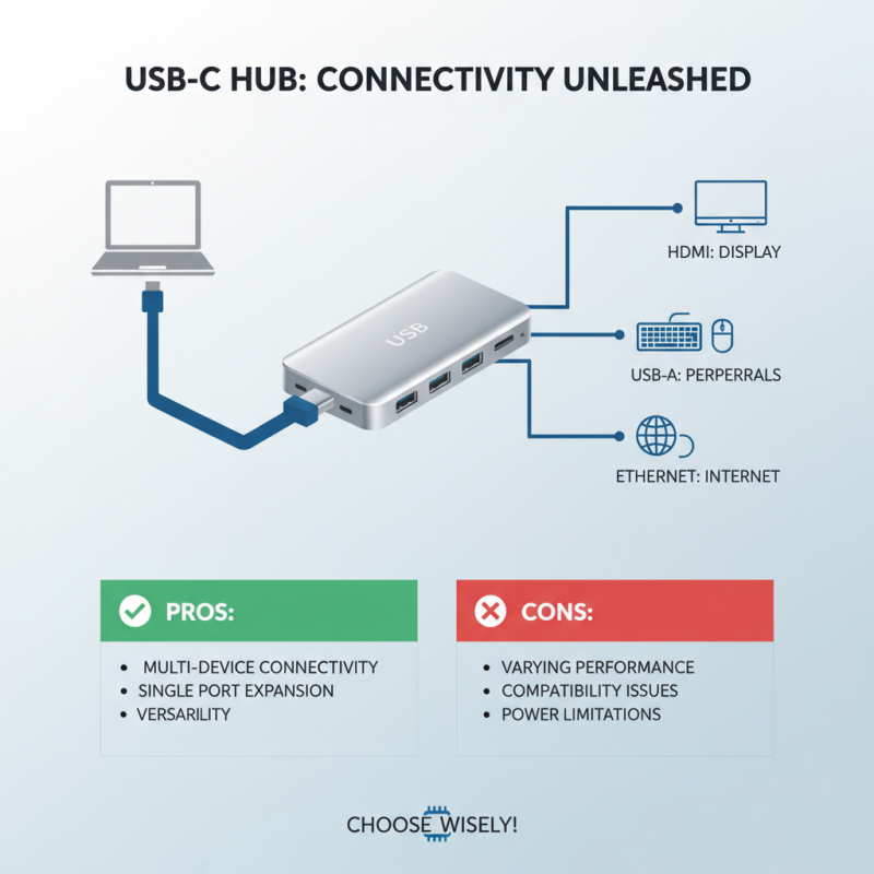 What is a Usb C Multi Port Hub and How Does it Work?