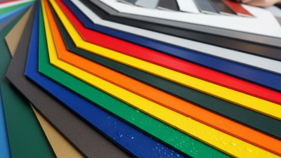 How to Choose Color Coated Products for Global Procurement?