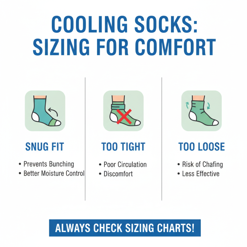 10 Essential Tips for Choosing the Best Cooling Socks for Hot Weather?