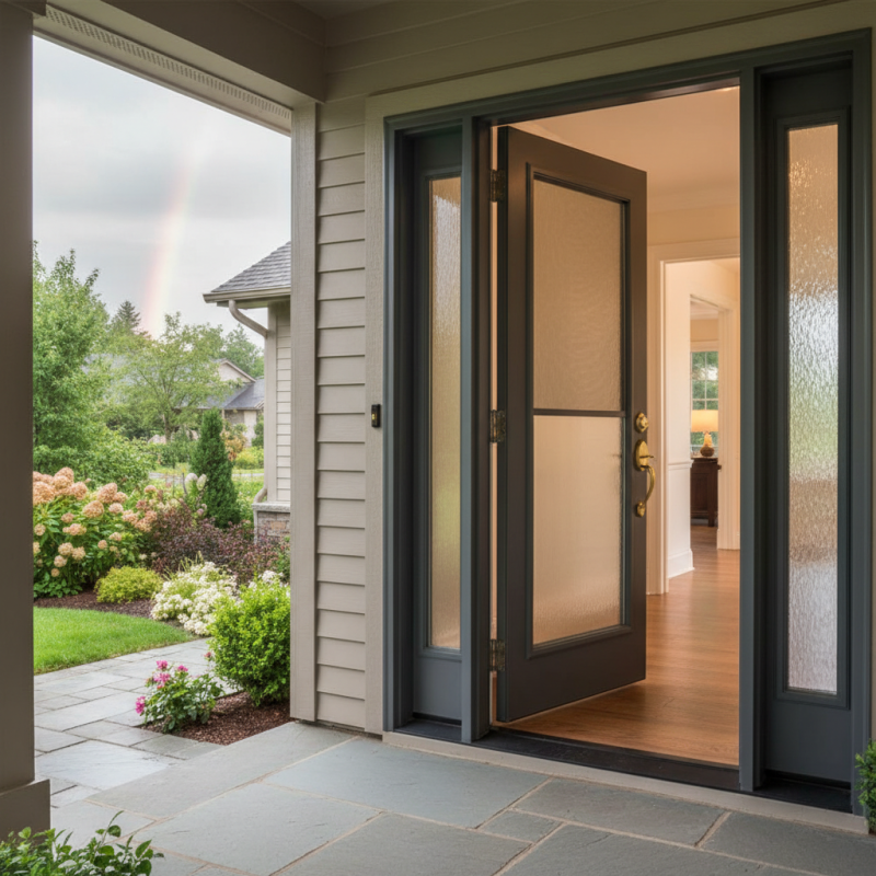 Top 10 Benefits of Installing Storm Doors for Your Home