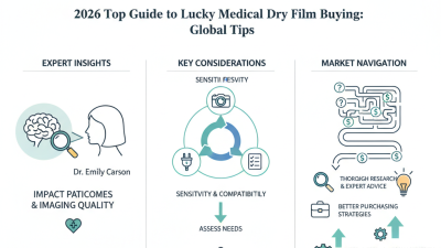 2026 Top Guide to Lucky Medical Dry Film Buying Global Tips?