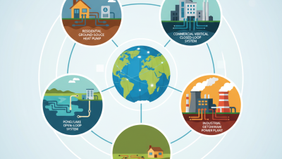 Top 5 Geothermal Systems for Global Buyers to Consider?