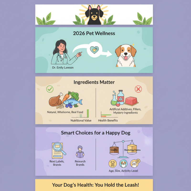 How to Choose the Best Dog Snacks for Your Pet in 2026?