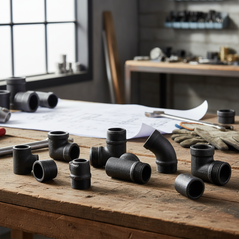 China Top Black Malleable Fittings What You Need to Know?