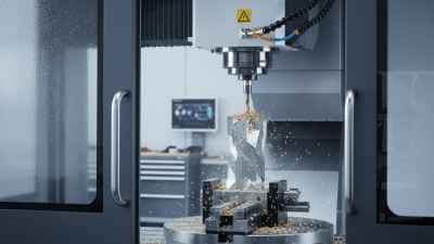 4 Axis Cnc Machining Center Tips for Enhanced Precision and Efficiency?
