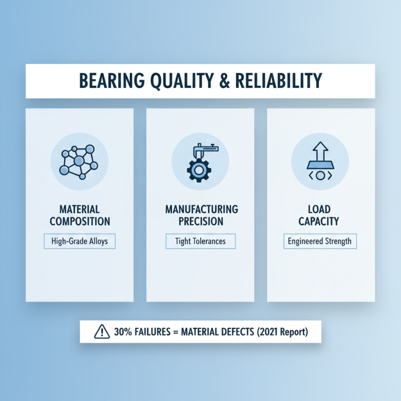 China Top 10 Thin Section Ball Bearings Manufacturers for Quality and Reliability