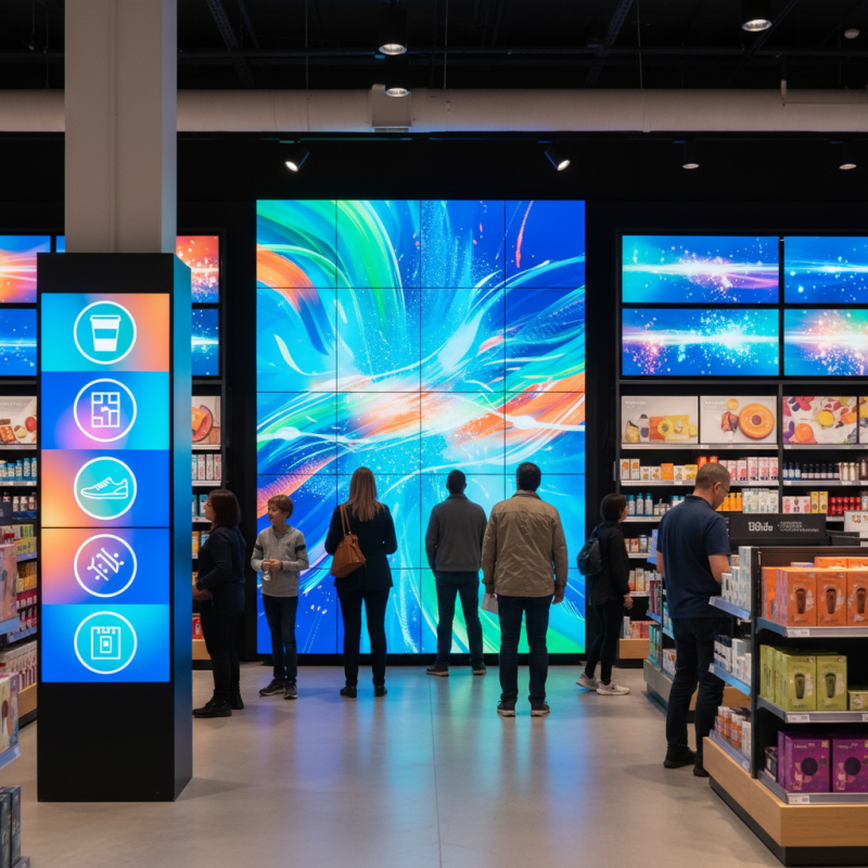 Why Should You Invest in Digital Signage Display for Your Business?