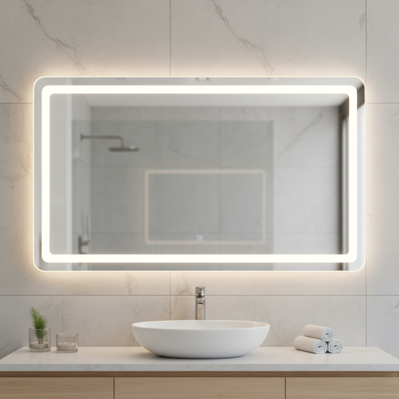 2026 How to Choose the Best LED Mirror Manufacturer?