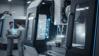 Best Milling Machine for Your Business Needs in 2026?