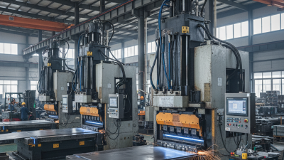 China Top Hydraulic Cutting Machine Supplier for Your Business Needs?