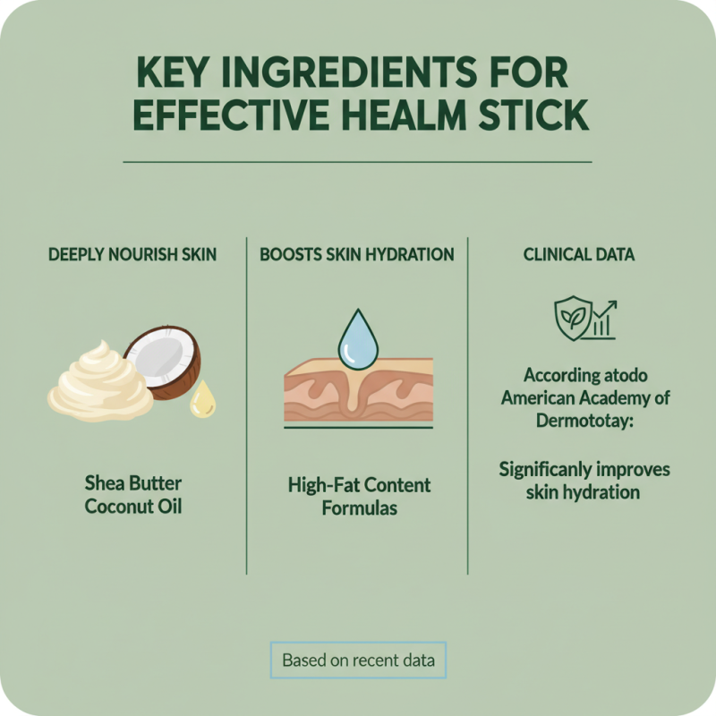 Why Choose Healing Balm Stick for Ultimate Comfort and Relief?