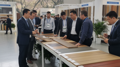 Top Composite Decking Suppliers in China for Global Buyers?