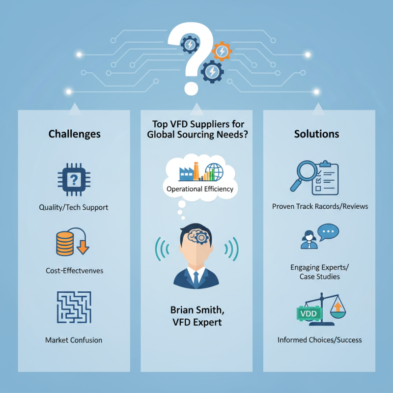 Top VFD Suppliers for Your Global Sourcing Needs?