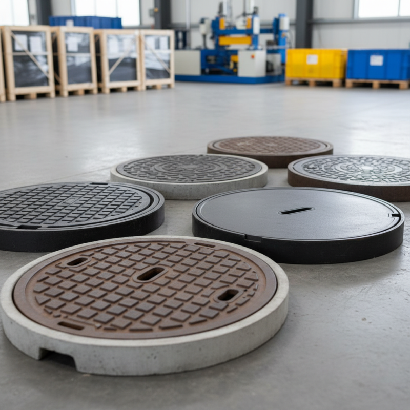 China Best Manhole Covers for Sale Outstanding Quality?