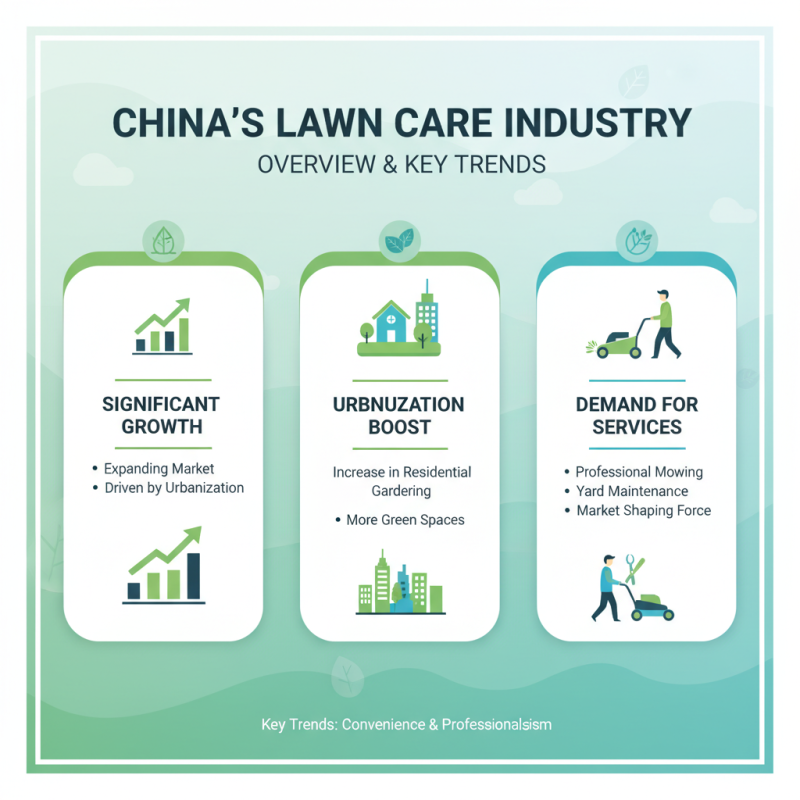 China Best Lawn Mowing and Yard Maintenance Services for You?