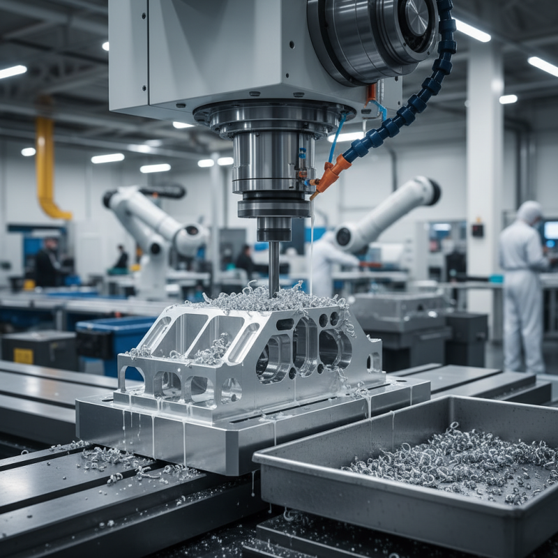 Why Choose CNC Precision Engineering for Your Manufacturing Needs?