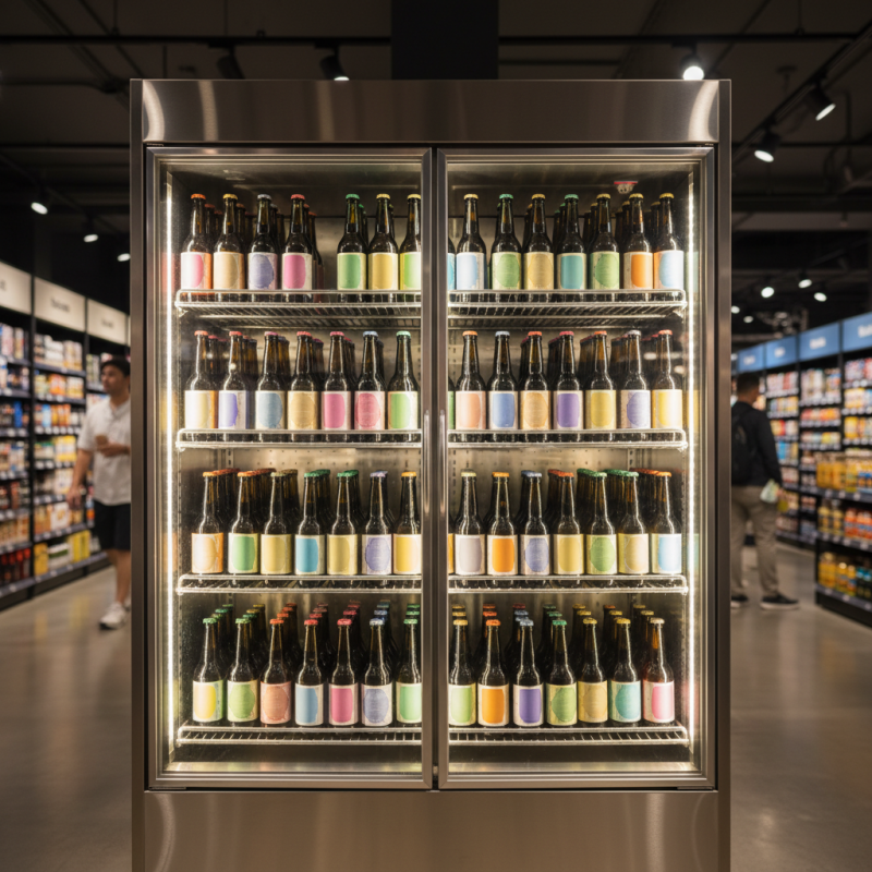 Best Beer Bottle Display Cooler for Your Business Needs?
