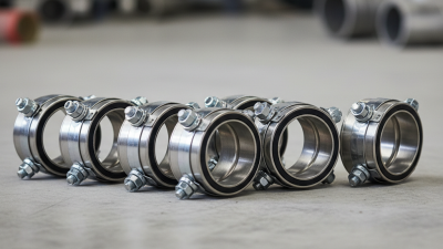 Top 5 Benefits of Stainless Steel No Hub Couplings?