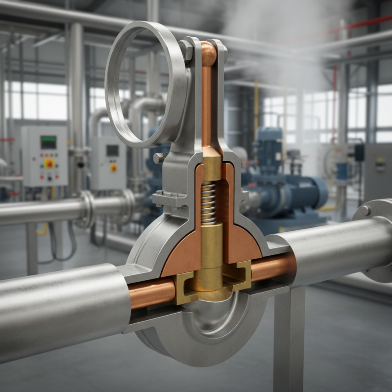 Why Choose a Swing Check Valve for Your Industry Needs?