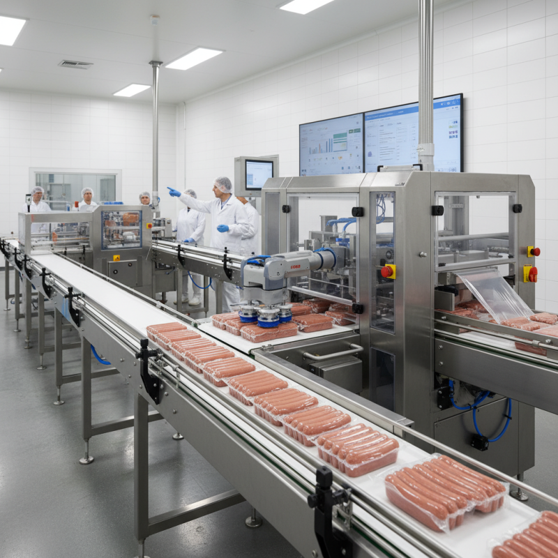 How to Choose the Right Sausage Packaging Machine for Your Needs?