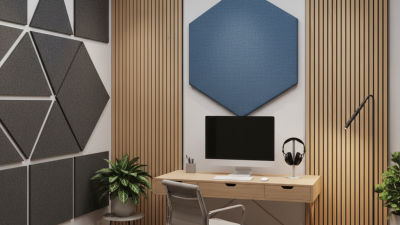 Top 5 Tips for Buying Acoustic Wall Panels for Sale
