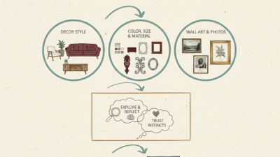 How to Choose Vintage Picture Frames for Your Home Decor?