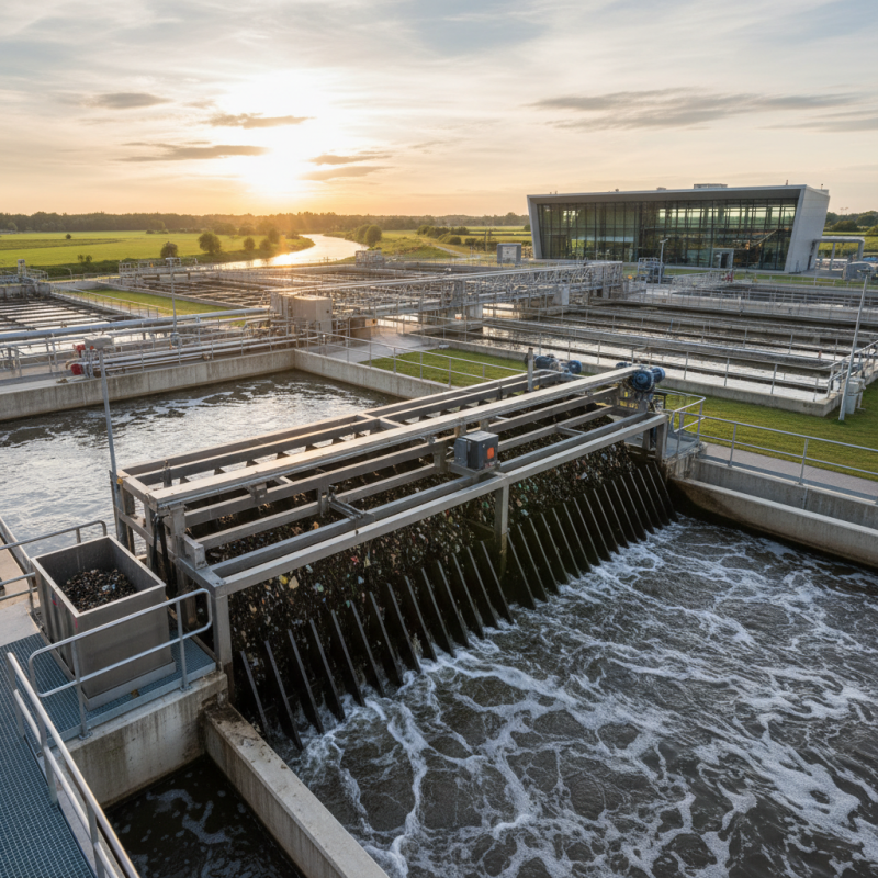 2026 Top Automatic Bar Screen for Wastewater Treatment Solutions?