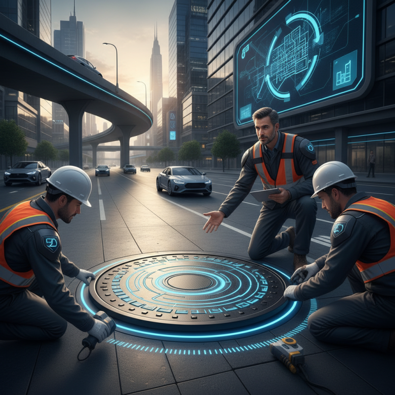 Best Manhole Covers for Sale in 2026 What to Consider?