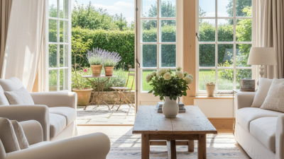 What Are the Benefits of Using French Windows for Your Home?