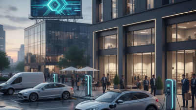 Why Choose Commercial EV Charger Installation for Your Business?