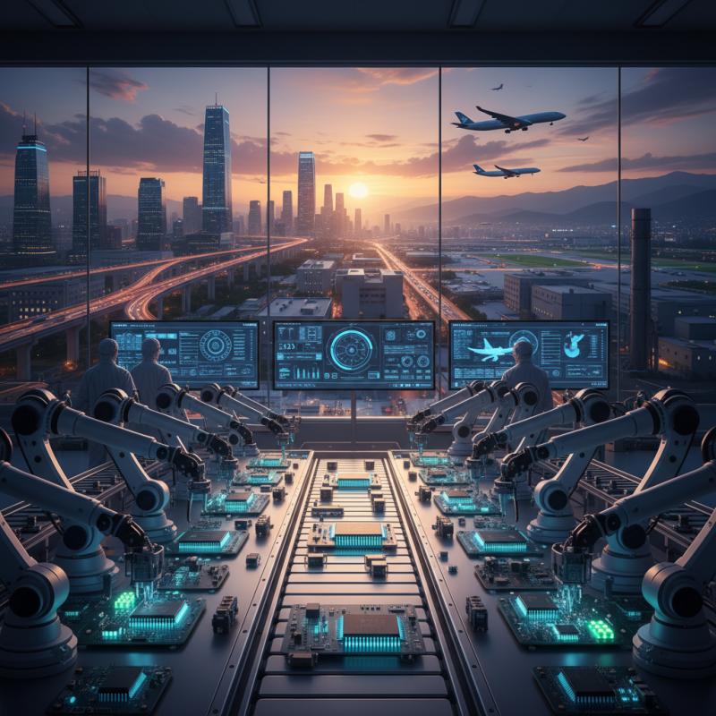 Top Electronic Components in China for Global Buyers?