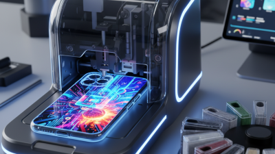 Top Phone Case Printer Options for 2026 What to Consider?