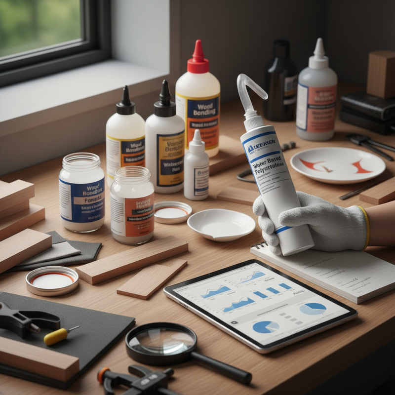 How to Choose the Best Water Based Polyurethane Adhesive?