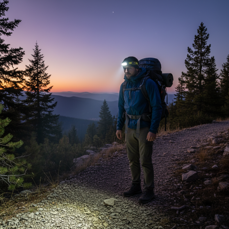 Affordable COB Headlamp for Hiking The Best Choices?