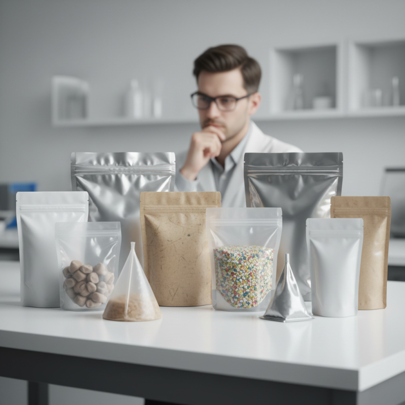 Top 10 Flexible Packaging Bags for Global Buyers?