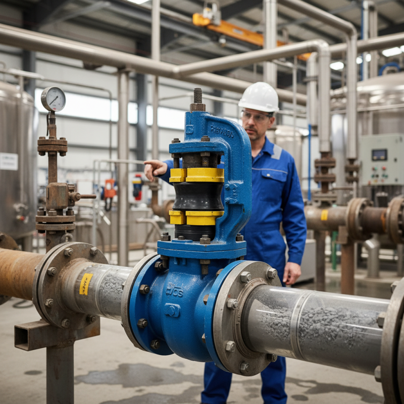 Why Choose Pinch Valves for Slurry Applications?